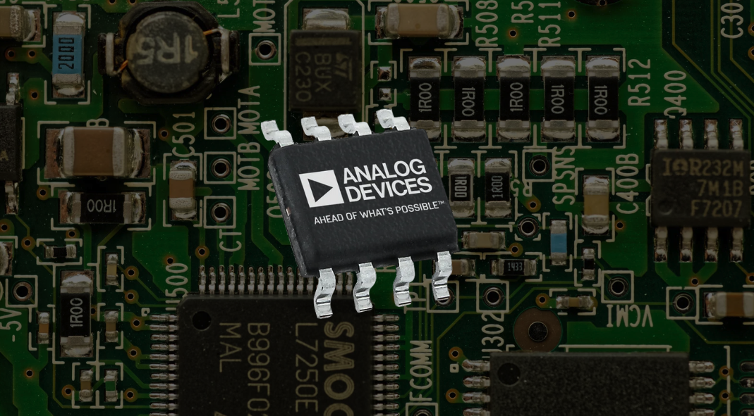 Analog Devices New Products